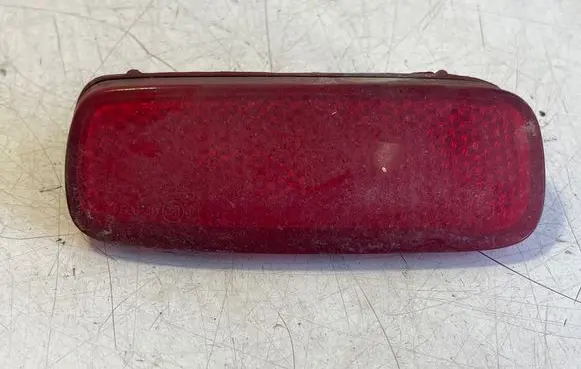 Opel Vivaro Rear tail light reflector 9659830580