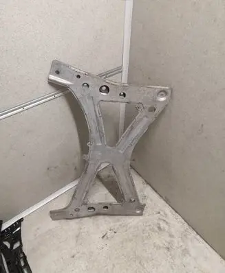 Porsche Panamera (970) Front subframe 97034126106