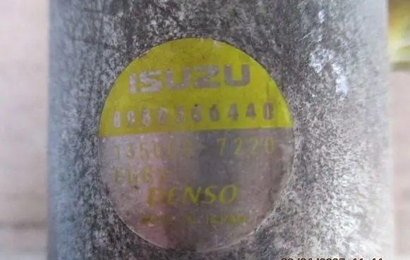 Renault 19 EGR valve 1350007220