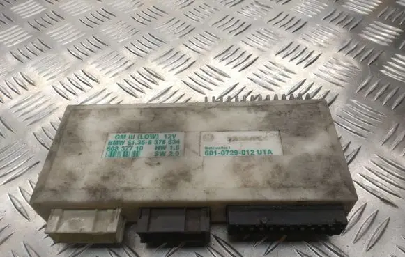 BMW 5 E39 Comfort/convenience module 8378634 6010729012UTA