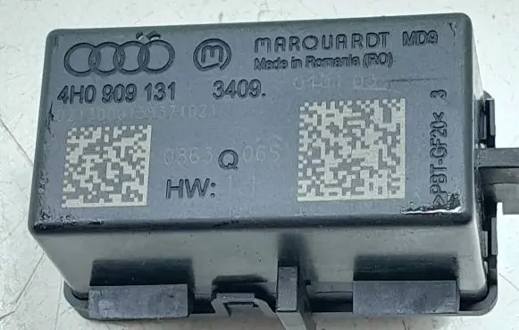 Audi A6 S6 C7 4G Keyless (KESSY) go control unit/module 4H0909131