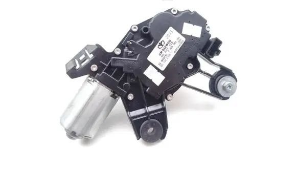 Rear window wiper motor