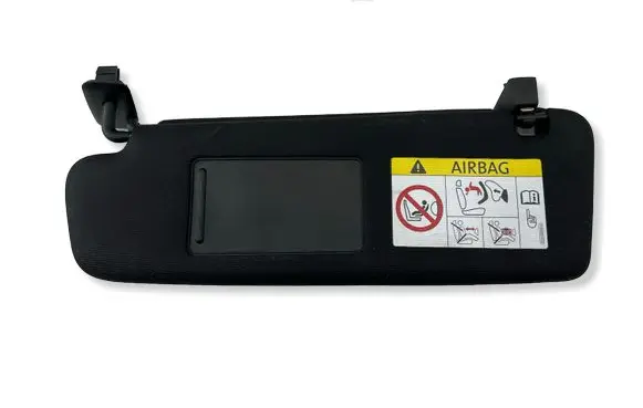 Volkswagen Touareg II Sun visor 7P0857551F