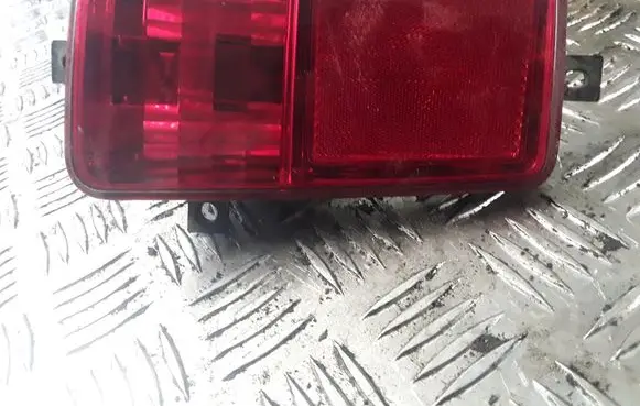 Citroen Jumper Rear fog light 469707486