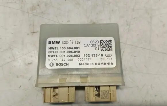 BMW 1 F40 Parking PDC control unit/module 5a130f9