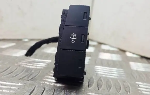 Citroen C4 II Other switches/knobs/shifts 9666425077