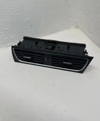 Audi A6 S6 C7 4G Dash center air vent grill 8T2820951B