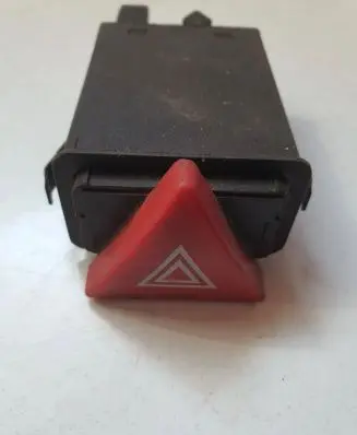 Hazard light switch