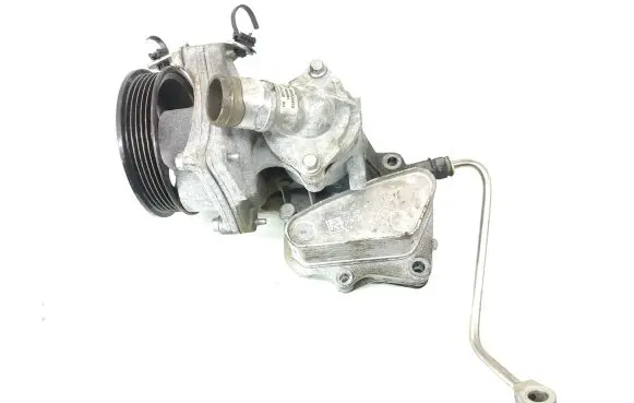 Opel Astra K Water pump 528074526 12678774