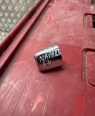 Nissan Navara D23 Rear door handle cover 