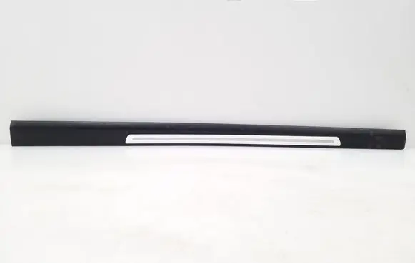 Audi A6 S6 C6 4F Front sill trim cover 4F0853373H