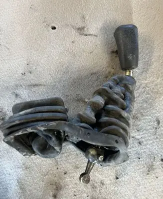 Hyundai Galloper Gear shifter/selector 