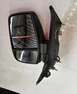 Ford Transit Front door electric wing mirror 