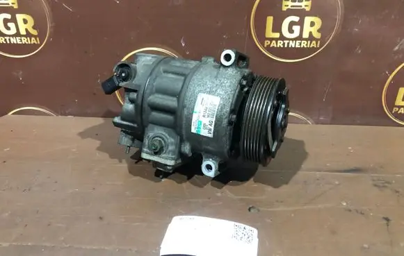 Skoda Octavia Mk2 (1Z) Air conditioning (A/C) compressor (pump) 1K0820859F