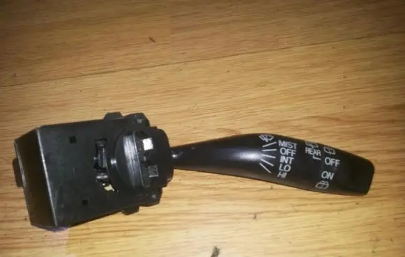Honda Civic Wiper control stalk m18634