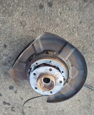 BMW X1 E84 Rear wheel hub spindle/knuckle 6788050