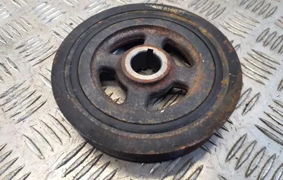 Subaru Impreza III Crankshaft pulley