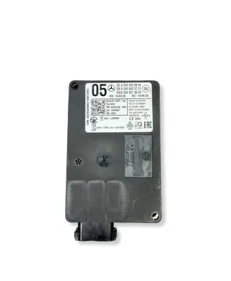Mercedes-Benz C W205 Distronic sensor radar A0009052804 A0009054907