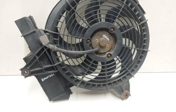 Hyundai Santa Fe Electric radiator cooling fan 9773026XXXX