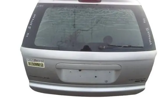 Chrysler Grand Voyager IV Tailgate/trunk/boot lid 21ivoyiv