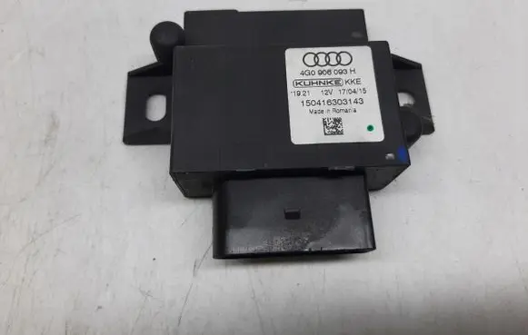 Audi A6 C7 Fuel pump relay 4G0906093H
