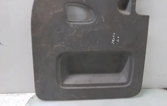 Renault Trafic II (X83) Rear door card panel trim 91165792