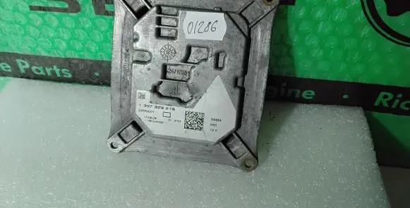 Audi A4 S4 B8 8K Headlight ballast module Xenon 1307329218