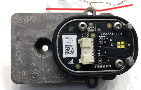 Volkswagen Tiguan Allspace Other control units/modules 1483000168