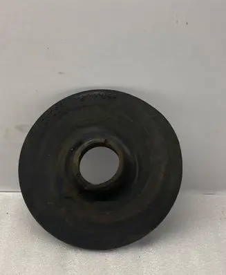 BMW 3 E46 Front coil spring rubber mount 1136385