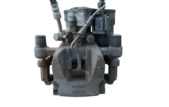 Jaguar F-Pace Rear brake caliper GX732K327BF