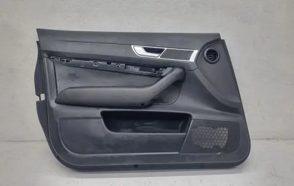 Audi A6 S6 C6 4F Front door card panel trim 4F1867105A