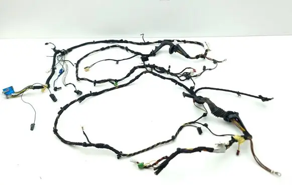 Mercedes-Benz CLS C218 X218 Tailgate/trunk wiring harness 00074117949