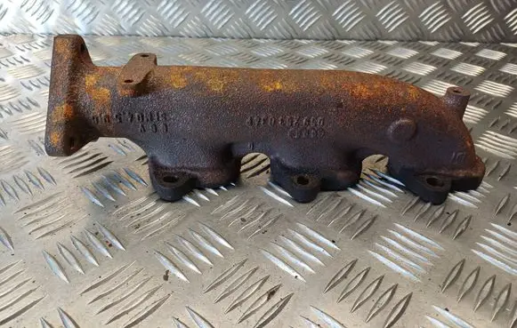 Audi A6 S6 C6 4F Exhaust manifold 059253034P