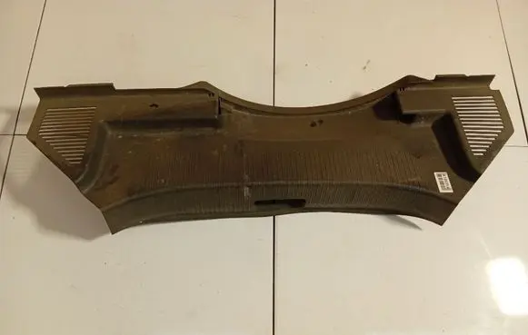 Other trunk/boot trim element