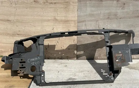 Volkswagen Sharan Radiator support slam panel 7M3805598 YM215B108 50998K8NZA