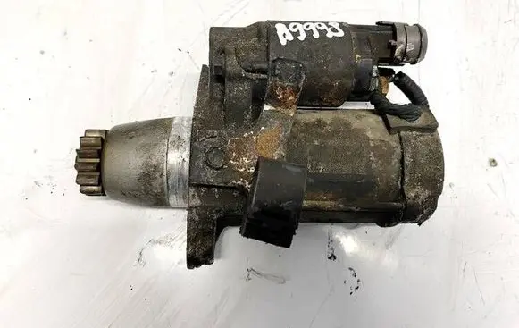 Toyota Avensis T250 Starter motor 281000H110