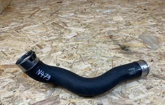 Mercedes-Benz A W176 Intercooler hose/pipe A2465281282