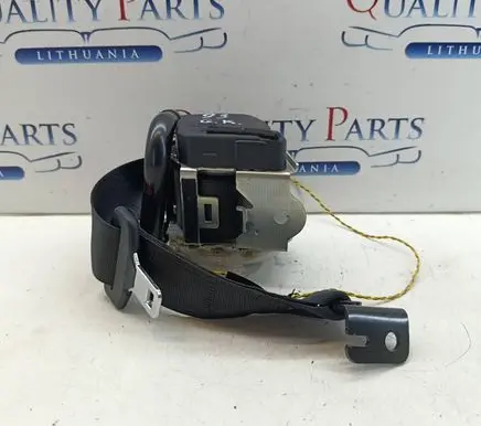 BMW X1 F48 F49 Rear seatbelt 7425071