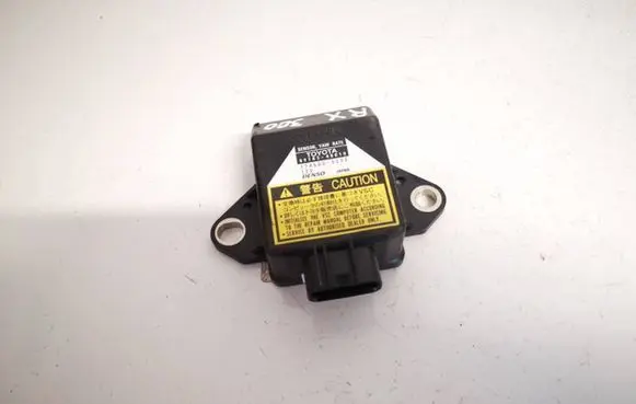 Toyota Prius (XW20) ESP acceleration yaw rate sensor 8918348010 89183-48010