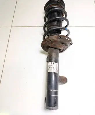 Volkswagen PASSAT B8 Front shock absorber with coil spring 3Q0413031AK 3Q0413031