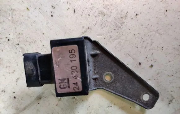 Opel Signum ABS wheel speed sensor 24430195