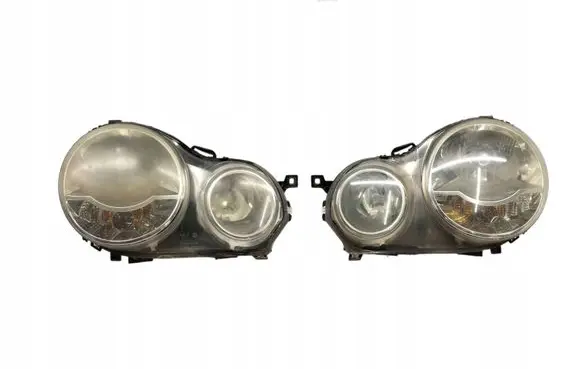 Volkswagen Polo Headlights/headlamps set 
