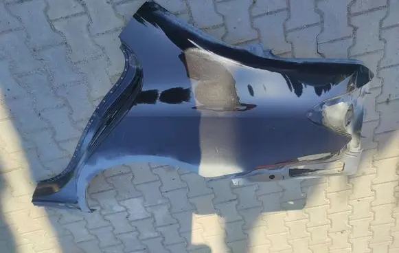 Mercedes-Benz E W213 Front mudguard 