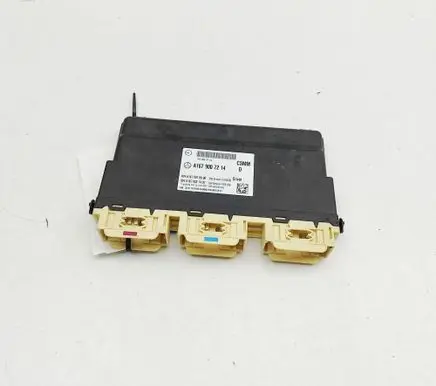 Mercedes-Benz GLE W167 Seat control module A1679007214 A1679010000