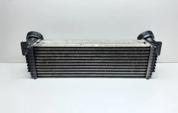 BMW X5 E70 Intercooler radiator 7809321 17517809321
