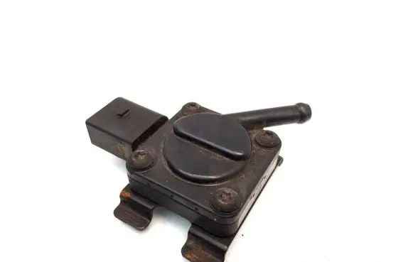 Exhaust gas pressure sensor
