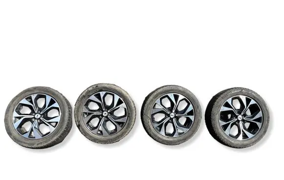 Ford Mustang Mach-E R18 alloy rim LJ8C1007B1A