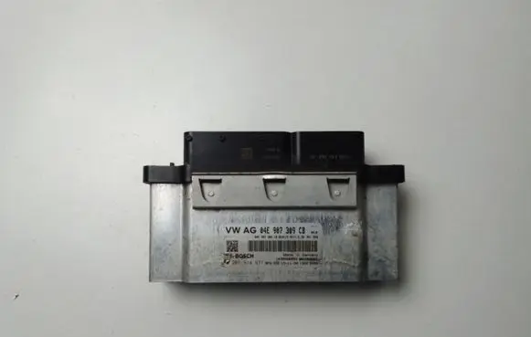 Seat Ibiza IV (6J,6P) Engine control unit/module 04E907309CB