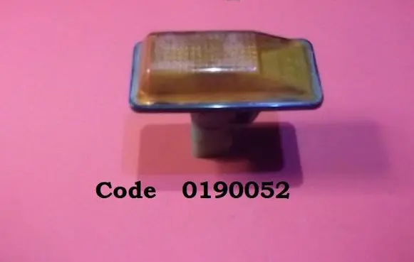 Citroen ZX Front fender indicator light 0190052