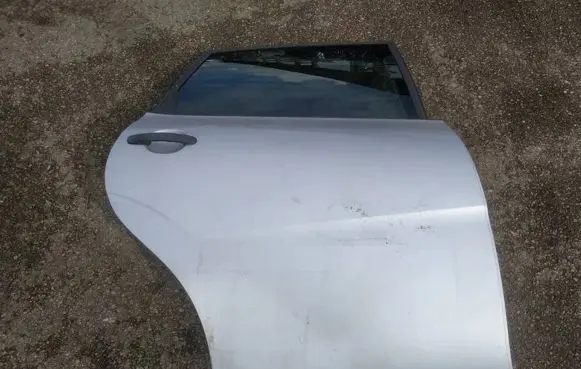 Seat Altea Rear door pilkos